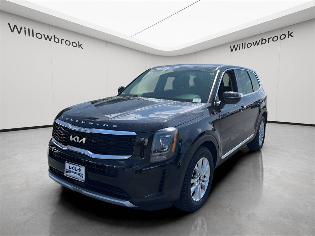 2022 Kia Telluride LX — SUV — 36,263 mi — Willowbrook, IL