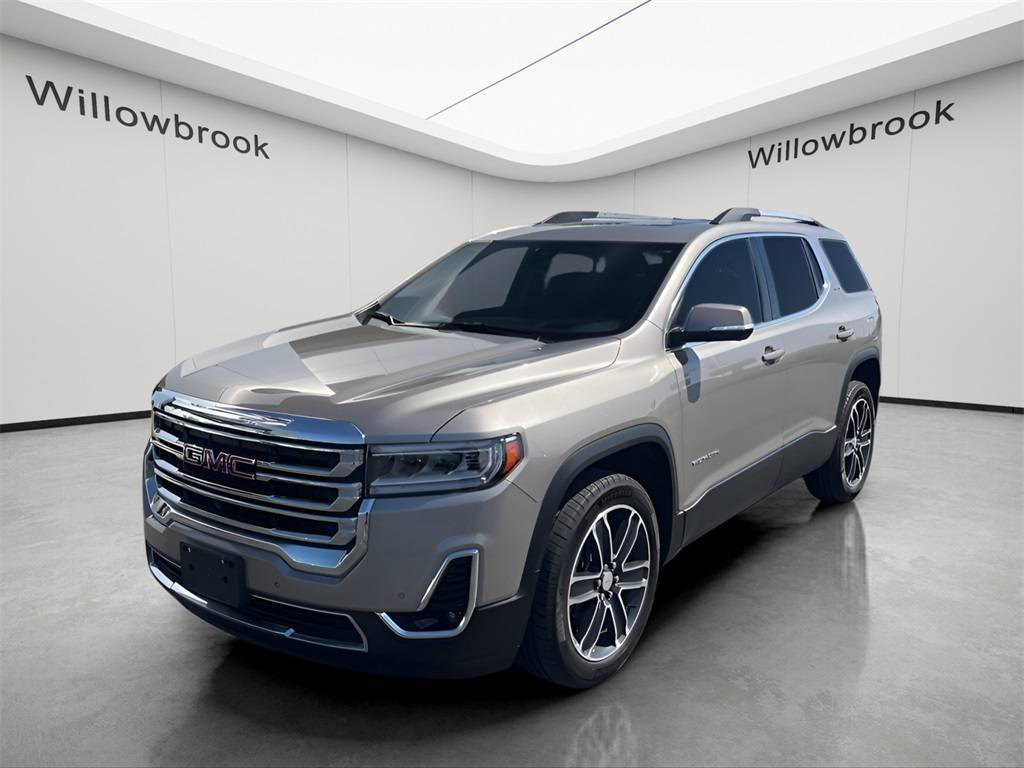 2022 GMC Acadia SLT — SUV — 38,363 mi — Willowbrook, IL