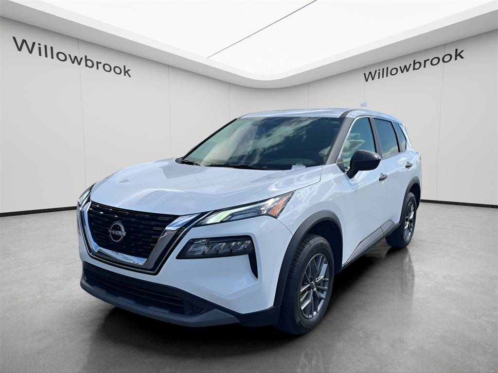 2023 Nissan Rogue S — SUV — 53,910 mi — Willowbrook, IL