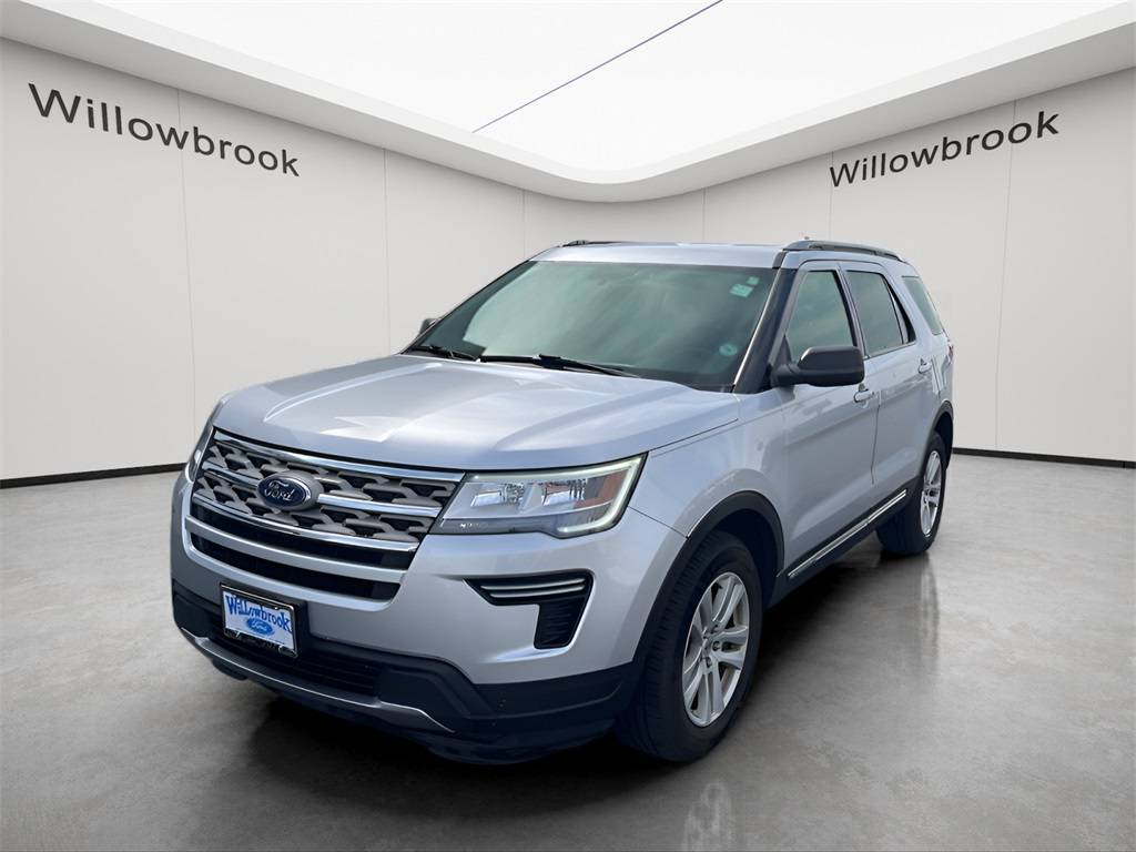 2018 Ford Explorer XLT — SUV — 97,464 mi — Willowbrook, IL