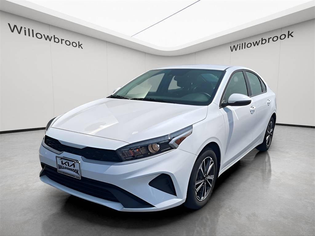 2023 Kia Forte LXS — Sedan — 8,843 mi — Willowbrook, IL