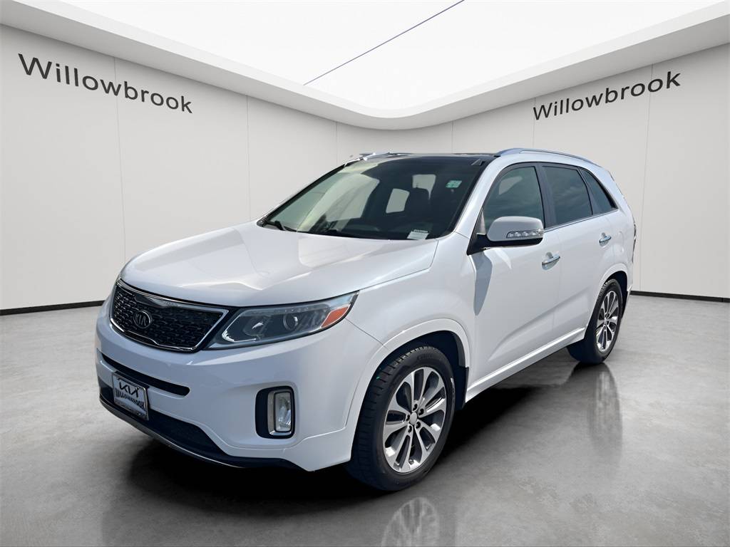 2015 Kia Sorento SX — SUV — 98,673 mi — Willowbrook, IL