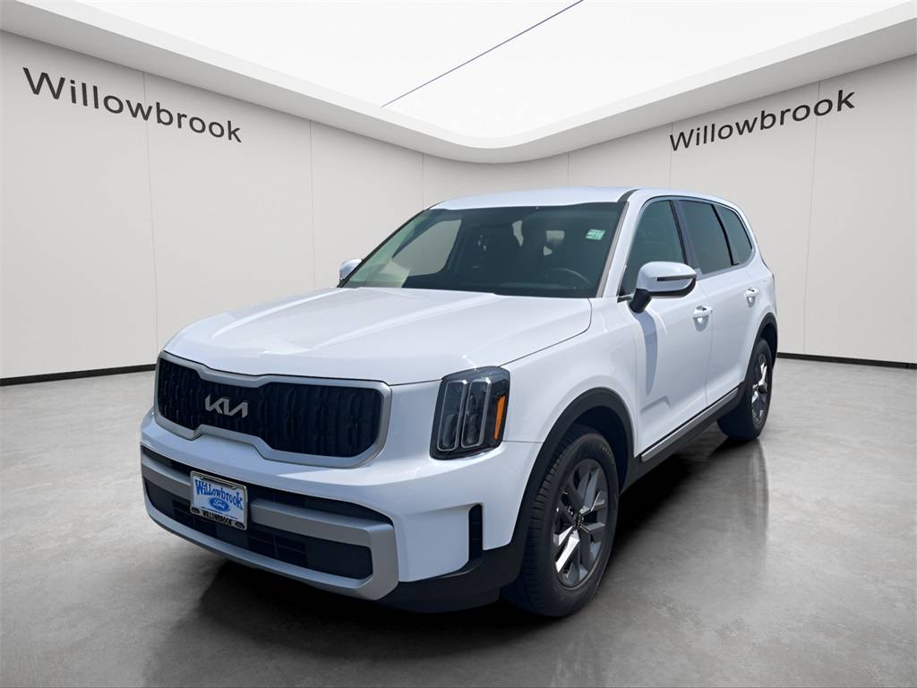 2025 Kia Telluride LX — SUV — 249 mi — Willowbrook, IL
