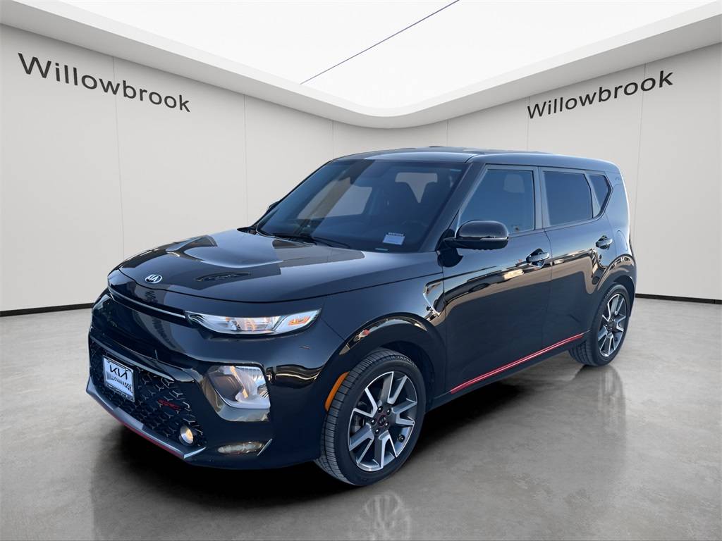 2020 Kia Soul GT-Line — Hatchback — 99,239 mi — Willowbrook, IL