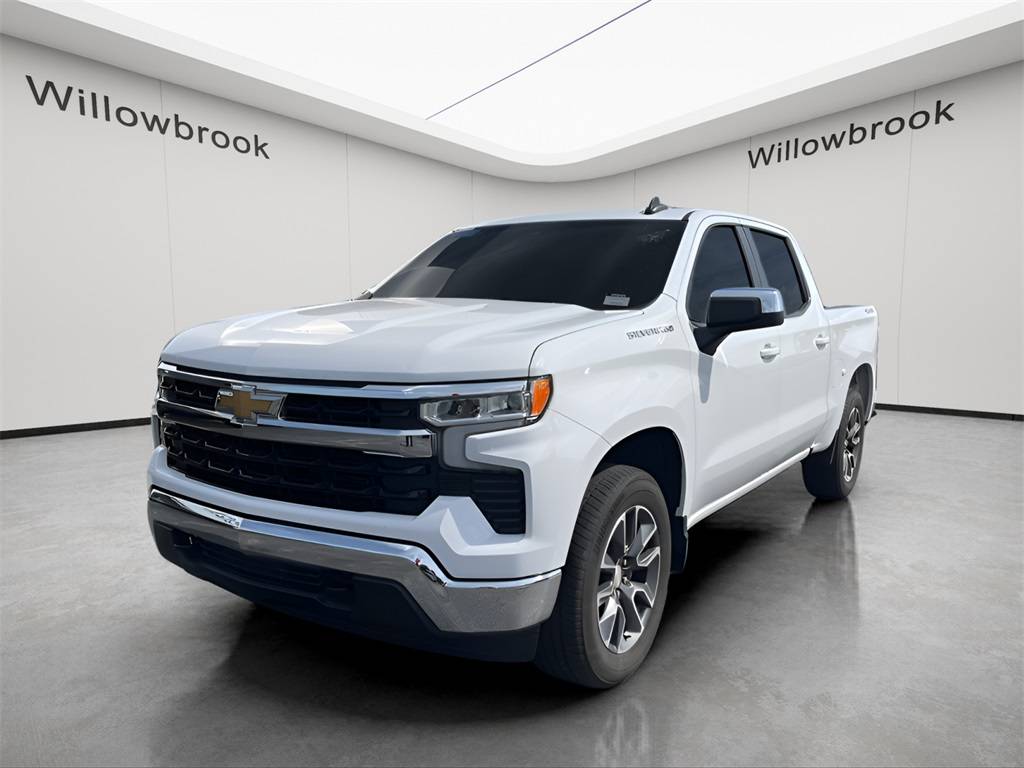 2022 Chevrolet Silverado 1500 LT — Pickup Truck — 25,011 mi — Willowbrook, IL
