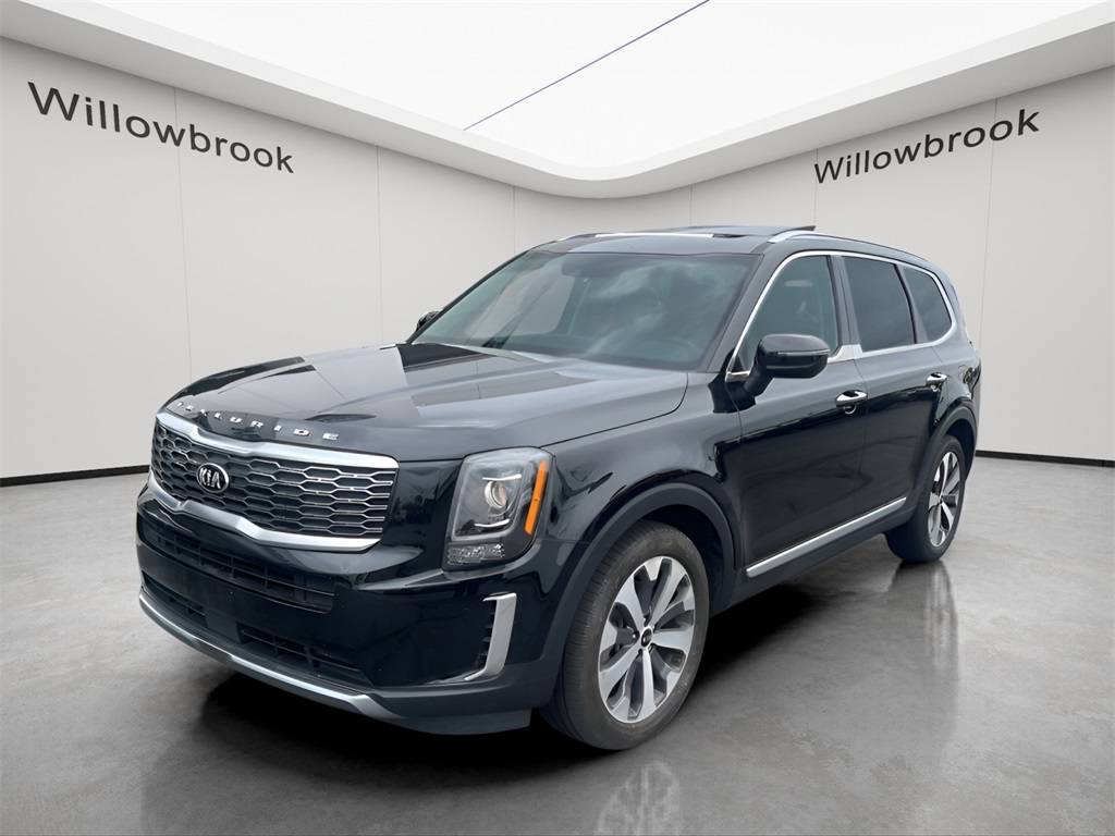 2021 Kia Telluride S — SUV — 55,480 mi — Willowbrook, IL