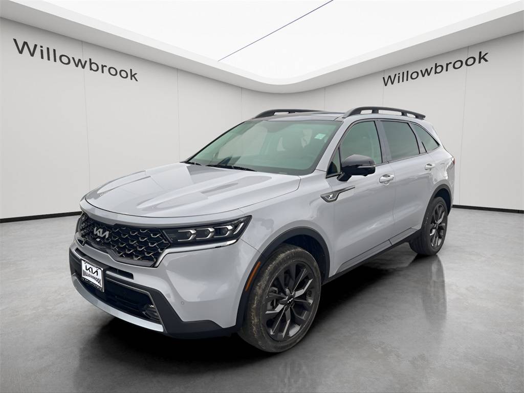 2022 Kia Sorento X-Line SX Prestige — SUV — 47,783 mi — Willowbrook, IL