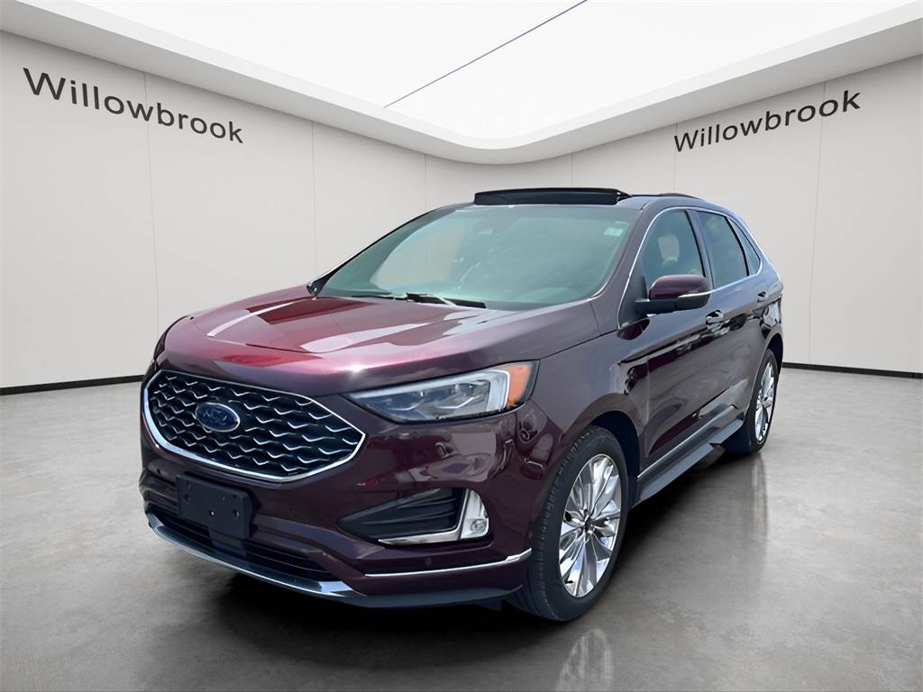 2020 Ford Edge Titanium — SUV — 108,761 mi — Willowbrook, IL