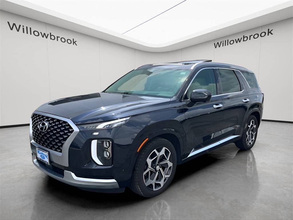 2021 Hyundai Palisade Calligraphy — SUV — 65,025 mi — Willowbrook, IL