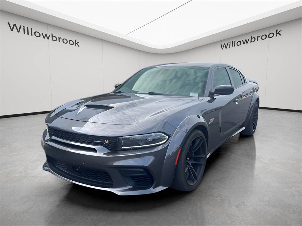 2023 Dodge Charger Scat Pack Widebody — Sedan — 25,277 mi — Willowbrook, IL