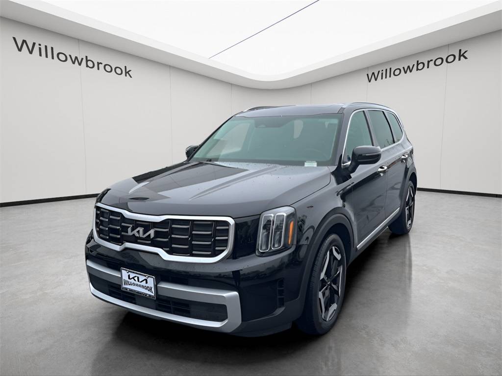 2023 Kia Telluride S — SUV — 40,791 mi — Willowbrook, IL