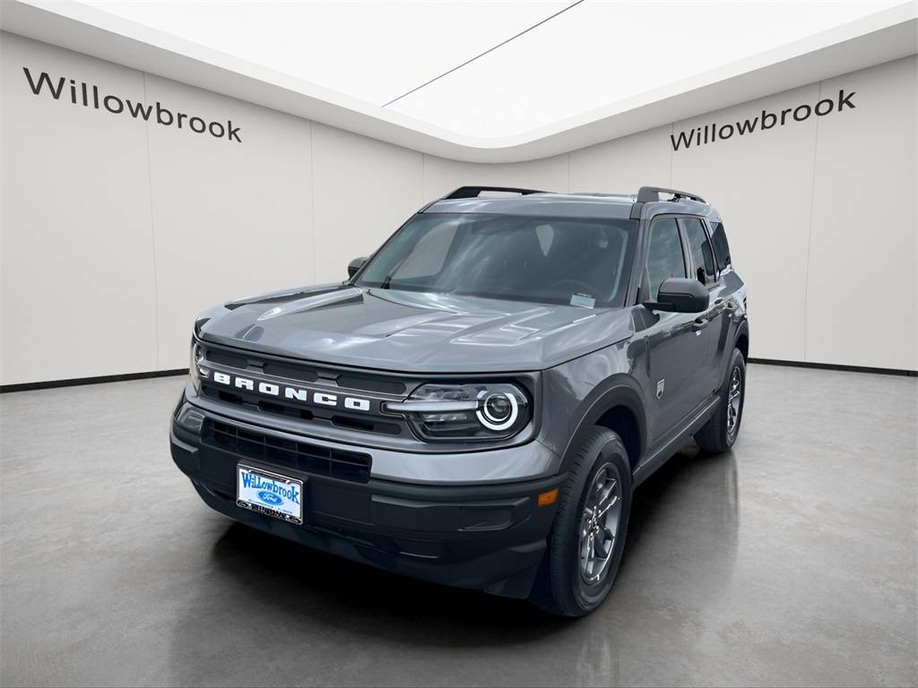 2024 Ford Bronco Sport Big Bend — SUV — 25,107 mi — Willowbrook, IL