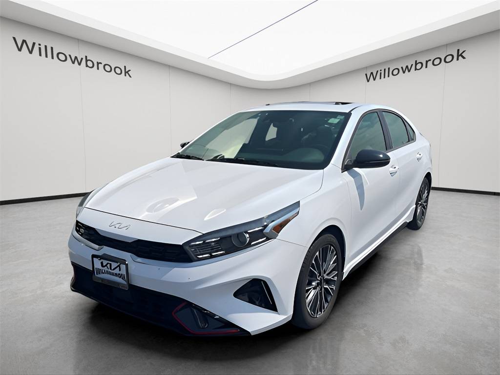 2022 Kia Forte GT-Line — Sedan — 43,806 mi — Willowbrook, IL