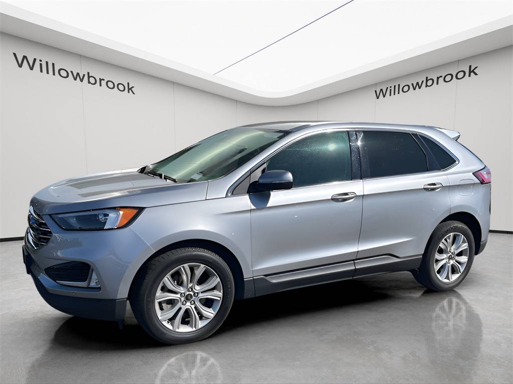 2023 Ford Edge Titanium — SUV — 49,995 mi — Willowbrook, IL