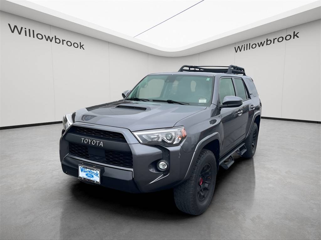 2021 Toyota 4Runner TRD Pro — SUV — 34,215 mi — Willowbrook, IL