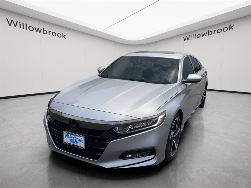 2020 Honda Accord Sport — Sedan — 37,858 mi — Willowbrook, IL
