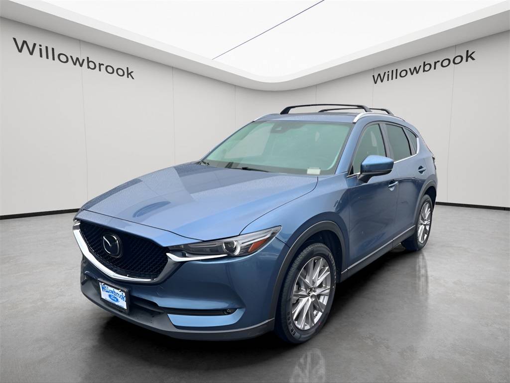 2021 Mazda CX-5 Grand Touring — SUV — 48,055 mi — Willowbrook, IL