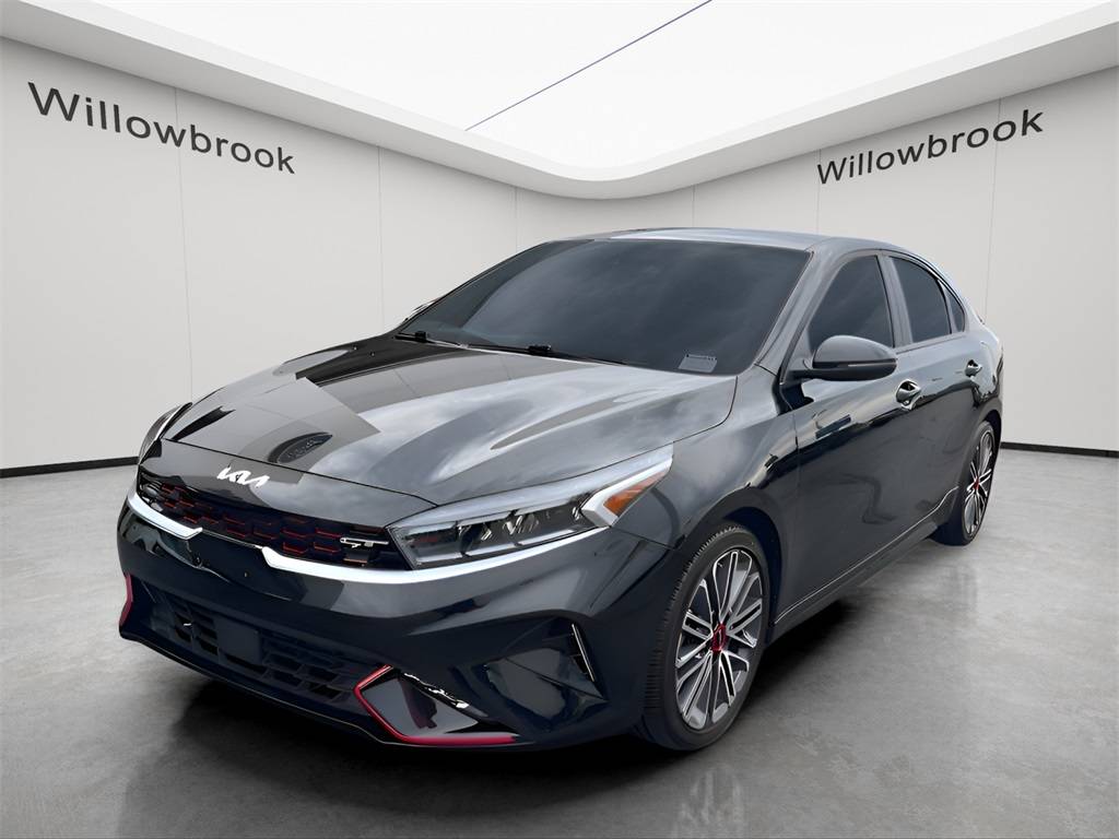 2023 Kia Forte GT — Sedan — 30,416 mi — Willowbrook, IL