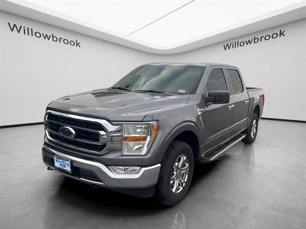 2022 Ford F-150 XLT — Pickup Truck — 23,915 mi — Willowbrook, IL