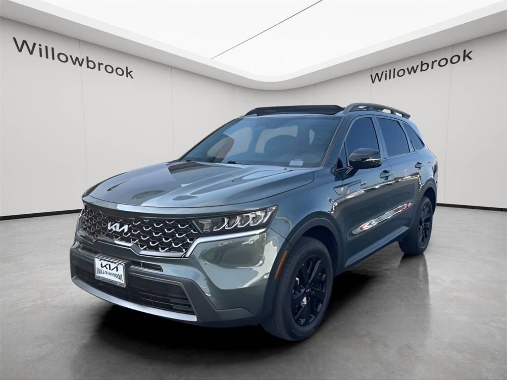 2023 Kia Sorento X-Line S — SUV — 21,075 mi — Willowbrook, IL