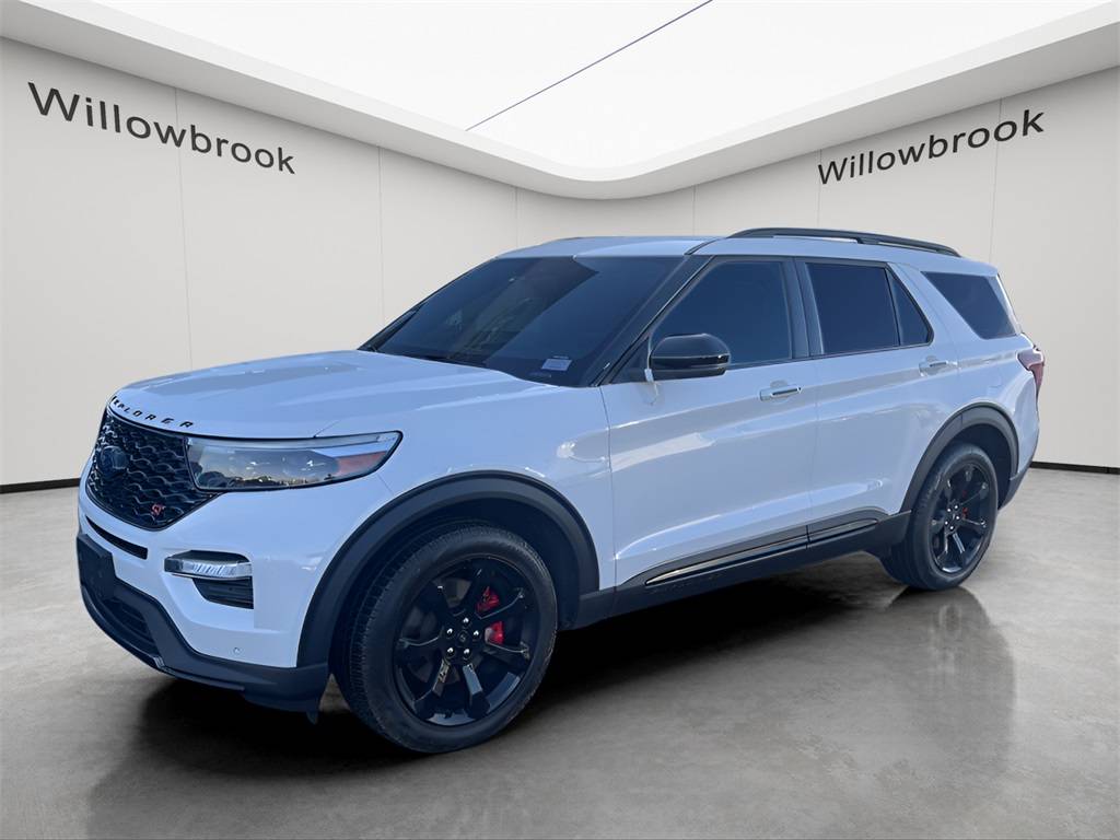 2024 Ford Explorer ST — SUV — 10,088 mi — Willowbrook, IL