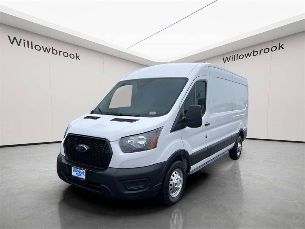 2023 Ford Transit Cargo Van T-250 — Cargo Van — 39,335 mi — Willowbrook, IL