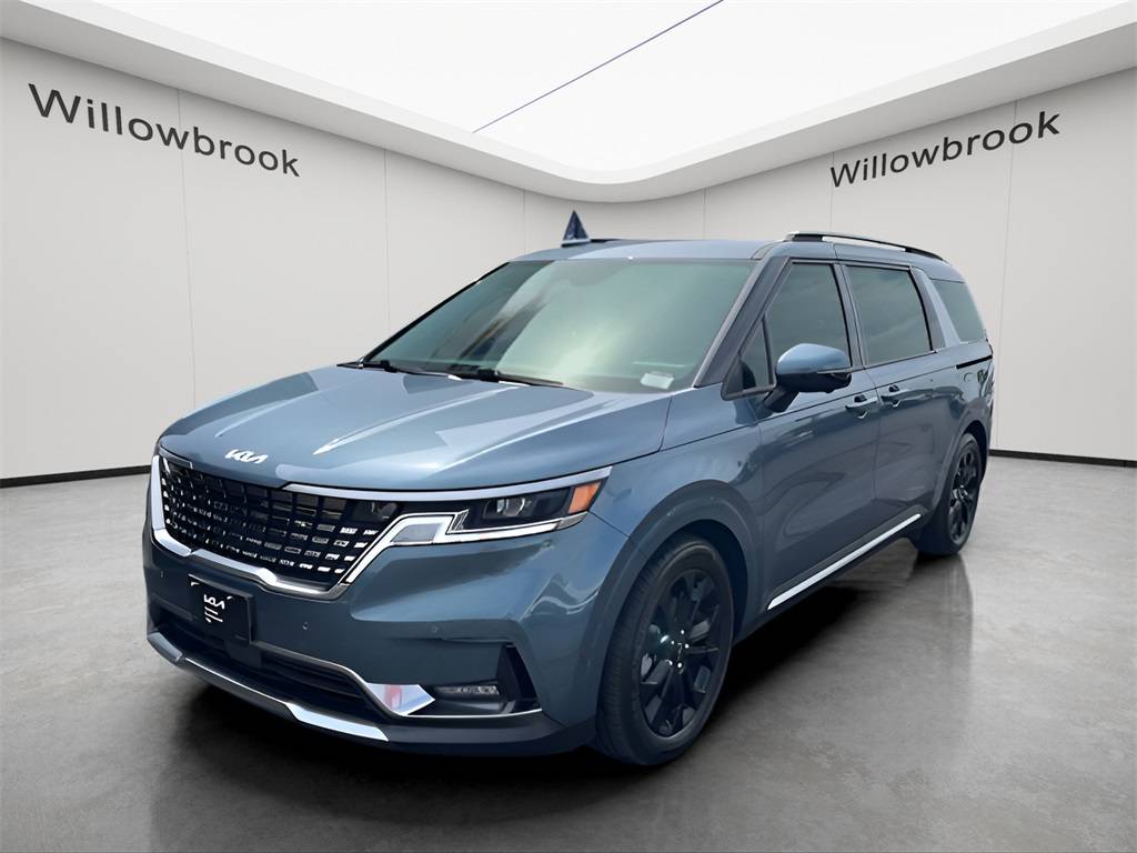 2024 Kia Carnival SX — Minivan — 29,376 mi — Willowbrook, IL