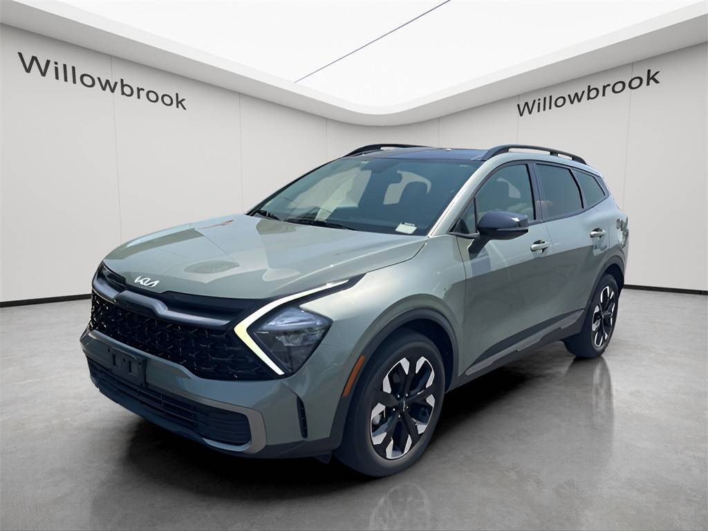 2023 Kia Sportage X-Line — SUV — 28,384 mi — Willowbrook, IL