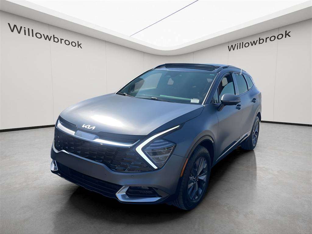 2024 Kia Sportage Hybrid SX-Prestige — SUV — 9,117 mi — Willowbrook, IL