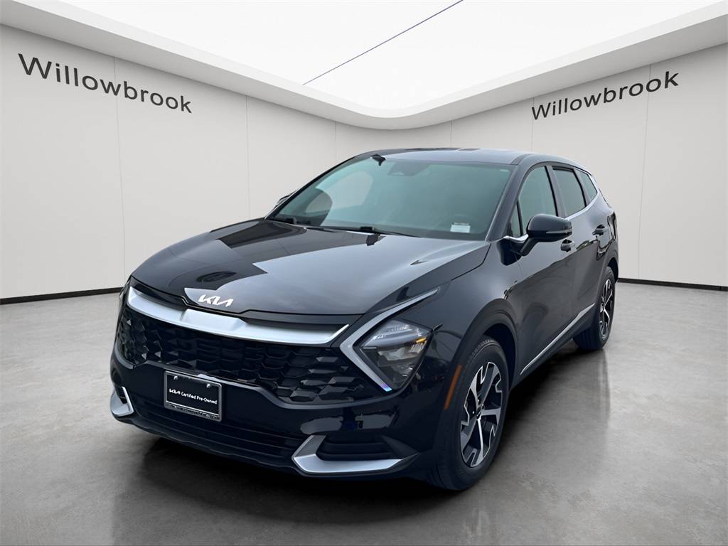 2023 Kia Sportage EX — SUV — 6,048 mi — Willowbrook, IL