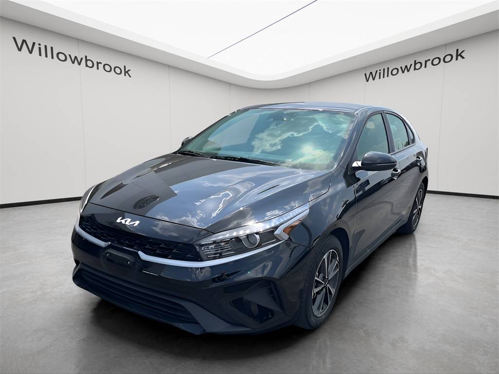 2023 Kia Forte LXS — Sedan — 18,762 mi — Willowbrook, IL