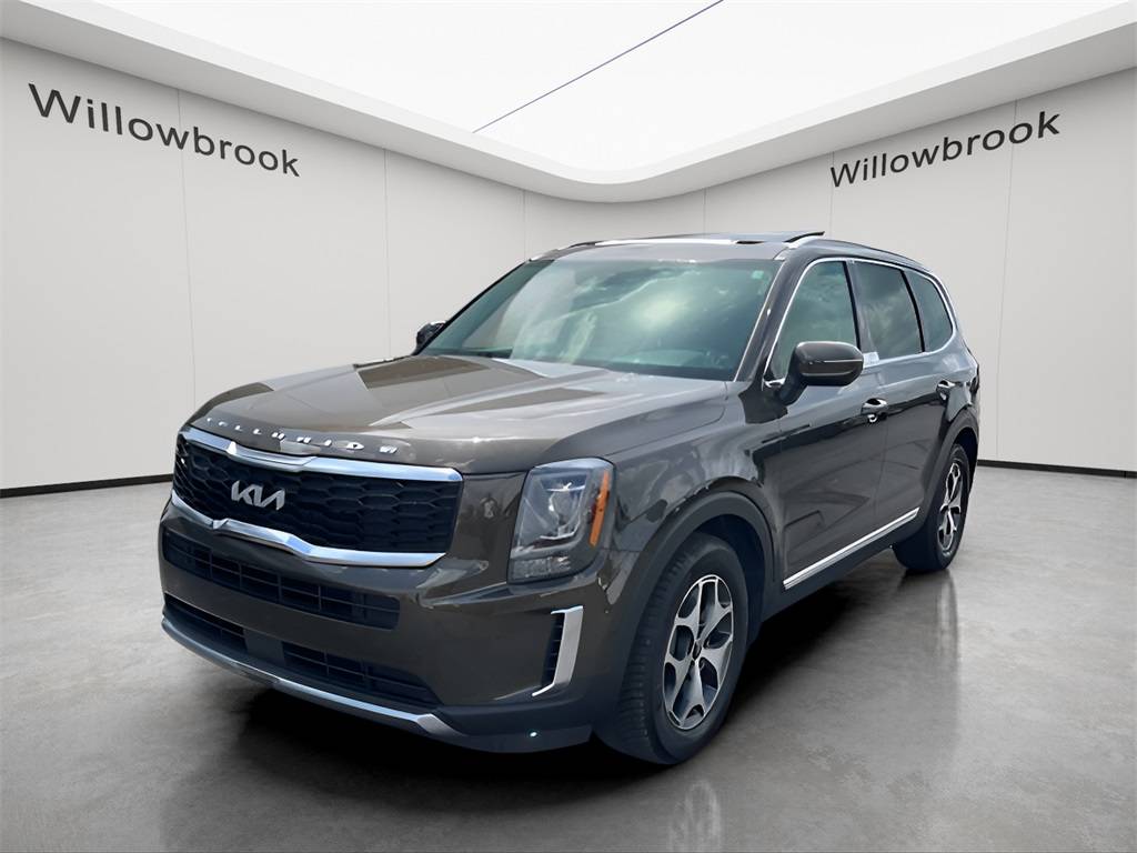 2022 Kia Telluride EX — SUV — 111,178 mi — Willowbrook, IL