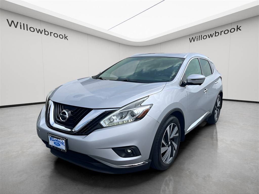 2016 Nissan Murano Platinum — SUV — 100,502 mi — Willowbrook, IL