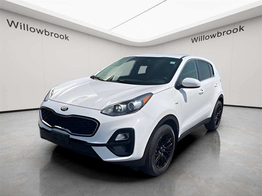 2020 Kia Sportage LX — SUV — 65,966 mi — Willowbrook, IL