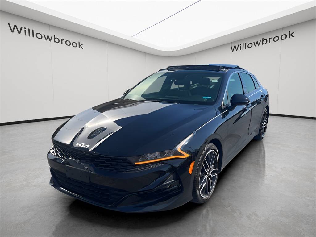 2024 Kia K5 GT — Sedan — 38,402 mi — Willowbrook, IL