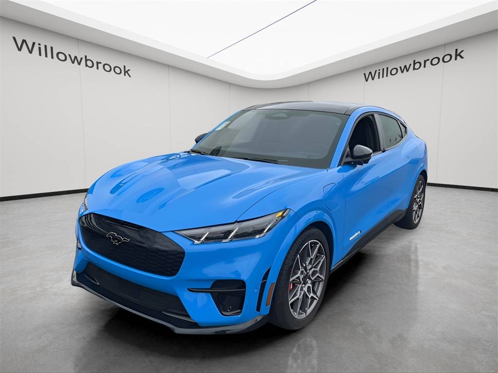 2024 Ford Mustang Mach-E GT — SUV — 2,173 mi — Willowbrook, IL