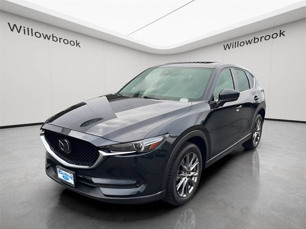2019 Mazda CX-5 Signature — SUV — 76,620 mi — Willowbrook, IL