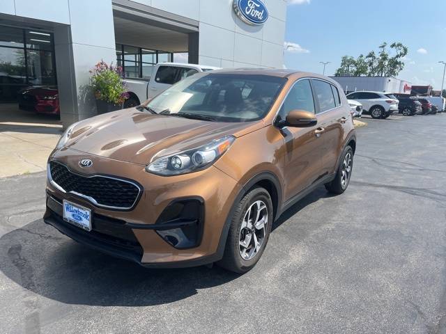 2020 Kia Sportage LX — SUV — 38,743 mi — Willowbrook, IL