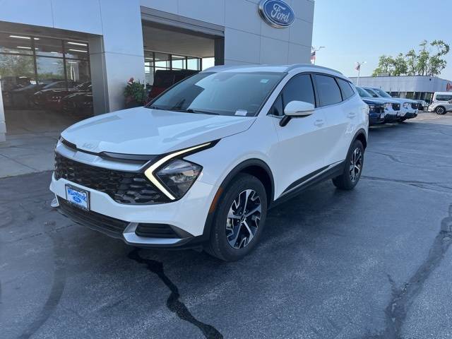 2023 Kia Sportage Hybrid EX — SUV — 35,009 mi — Willowbrook, IL