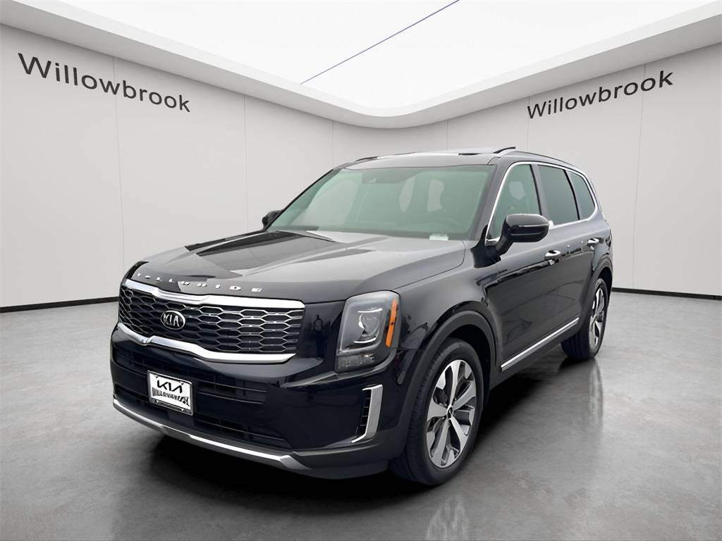 2020 Kia Telluride S — SUV — 78,865 mi — Willowbrook, IL