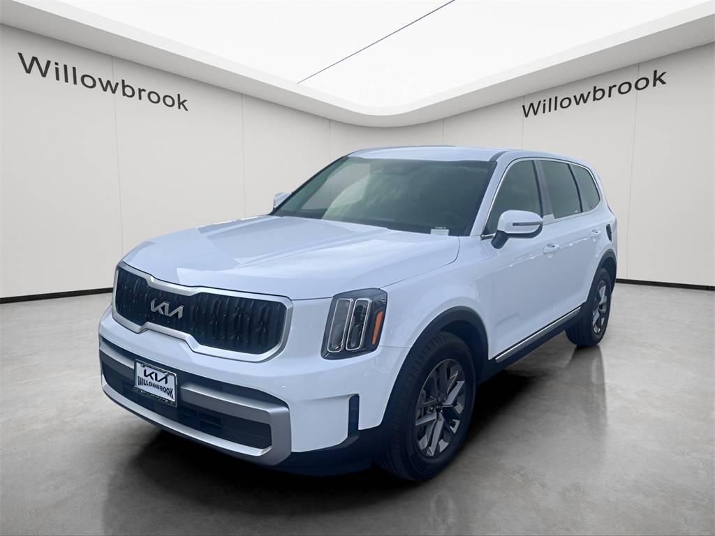 2023 Kia Telluride LX — SUV — 24,473 mi — Willowbrook, IL