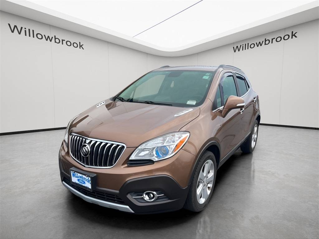 2016 Buick Encore Convenience — SUV — 69,209 mi — Willowbrook, IL