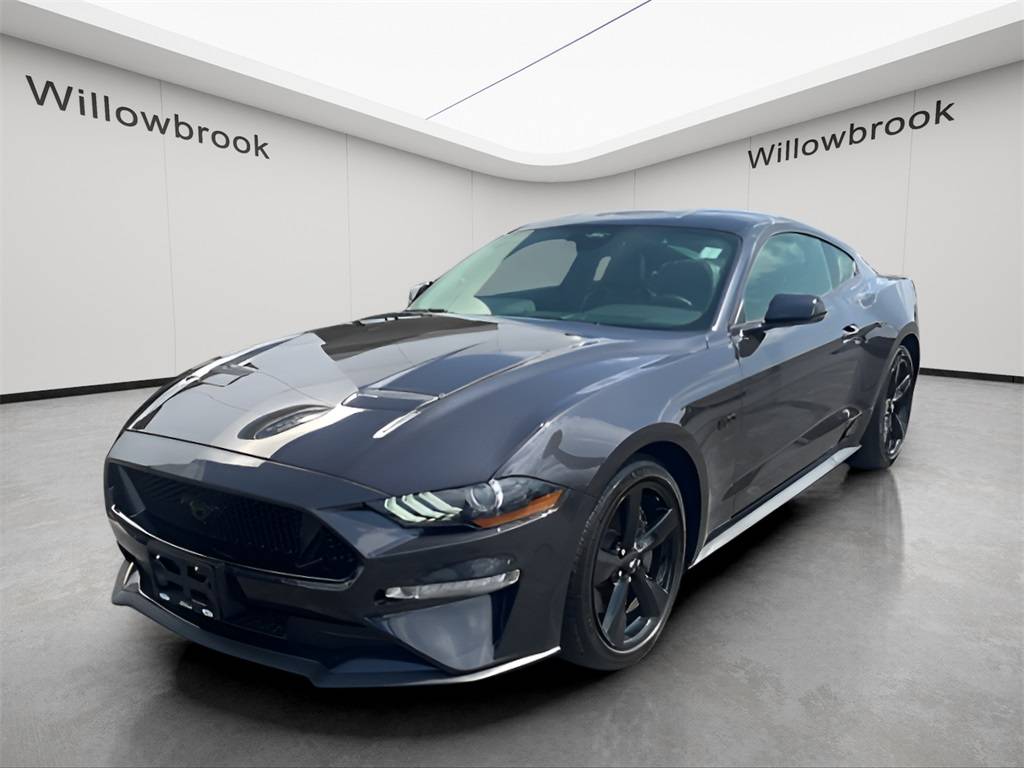 2022 Ford Mustang GT Premium — Coupe — 5,254 mi — Willowbrook, IL