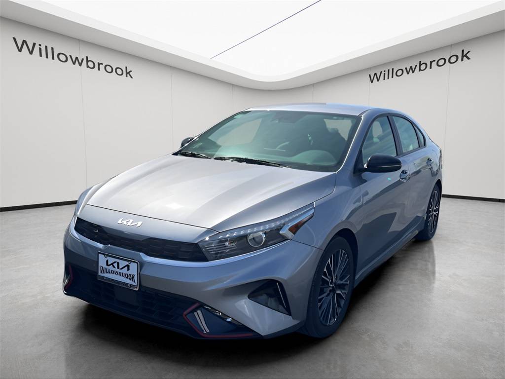 2023 Kia Forte GT-Line — Sedan — 13,870 mi — Willowbrook, IL