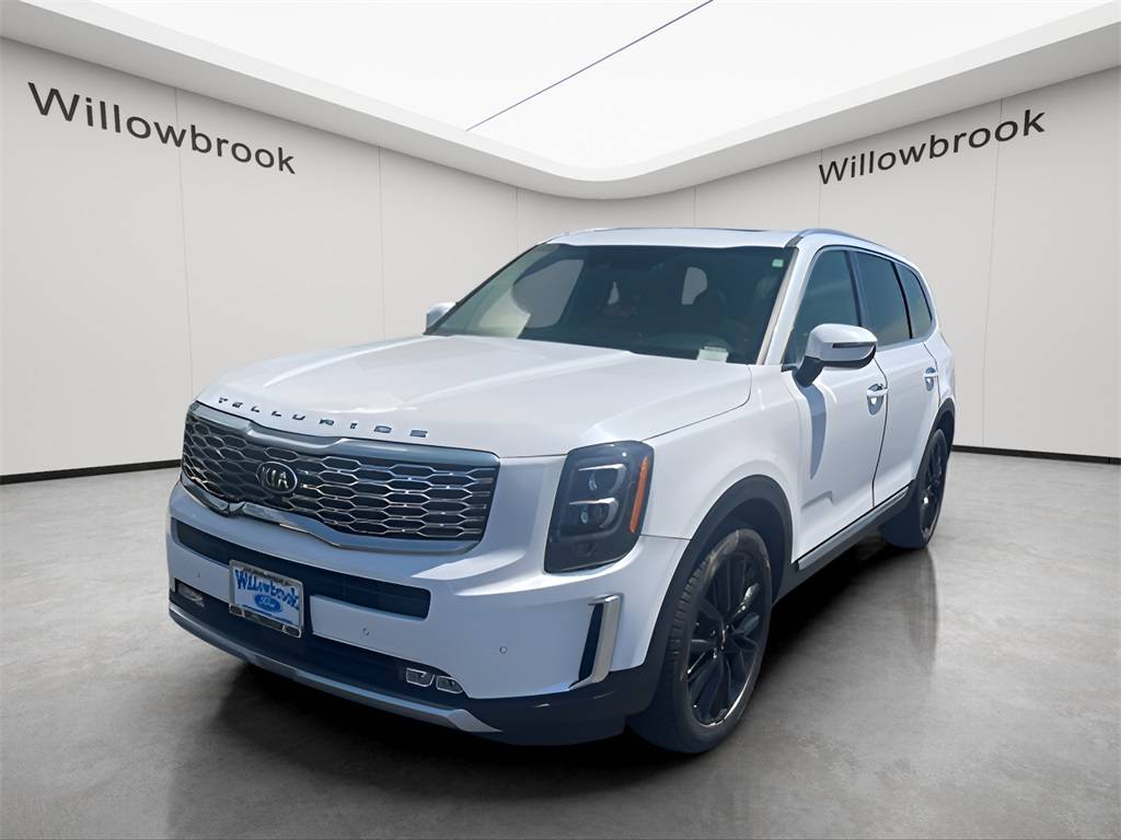 2021 Kia Telluride SX — SUV — 52,066 mi — Willowbrook, IL