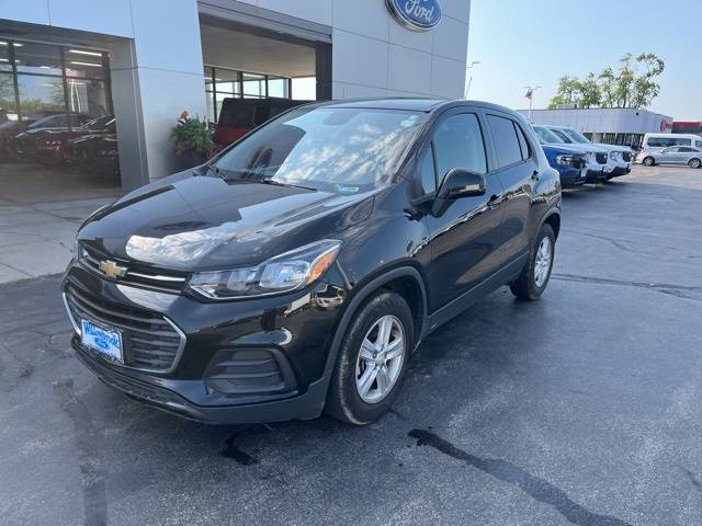 2019 Chevrolet Trax LS — SUV — 36,520 mi — Willowbrook, IL