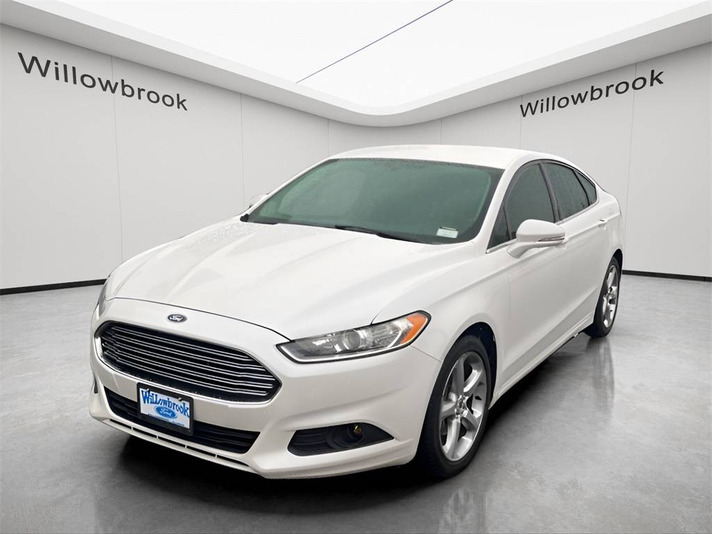 2014 Ford Fusion SE — Sedan — 129,858 mi — Willowbrook, IL