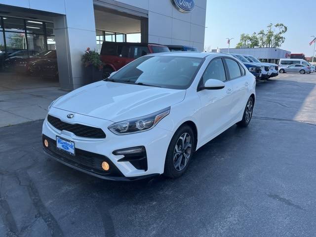 2020 Kia Forte LXS — Sedan — 66,508 mi — Willowbrook, IL