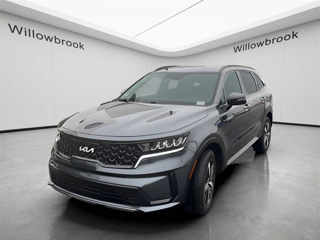2023 Kia Sorento S — SUV — 15,137 mi — Willowbrook, IL