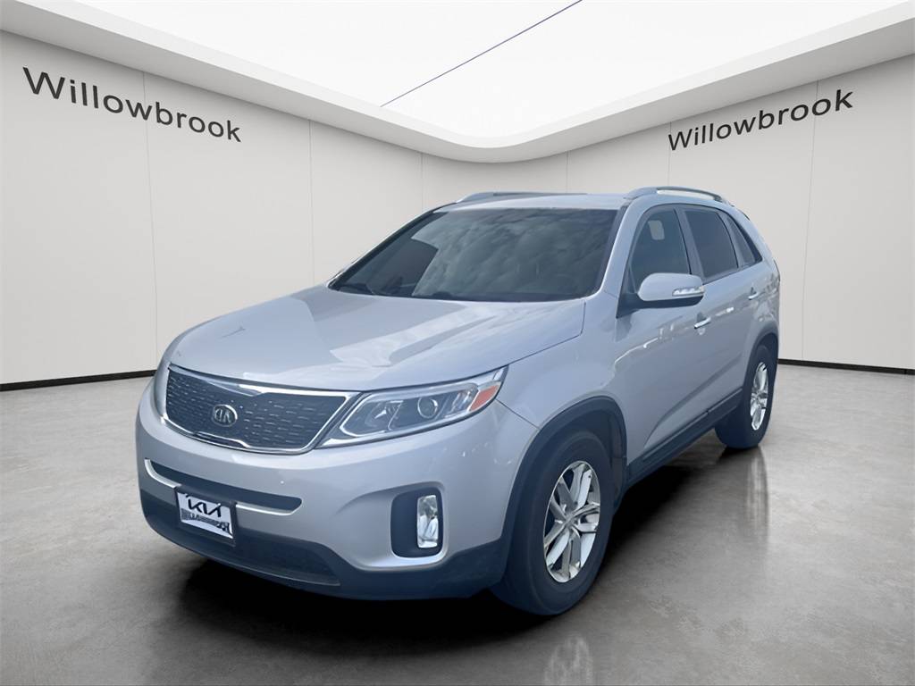 2014 Kia Sorento LX — SUV — 68,635 mi — Willowbrook, IL